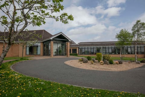 Doubletree By Hilton Glasgow Westerwood Spa & Golf Resort Estância in Cumbernauld