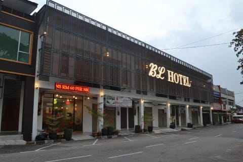 JQ BL Hotel, Ipoh Hotel in Ipoh