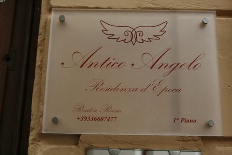 Antico Angelo - Residenza d'Epoca Pensão in Viterbo