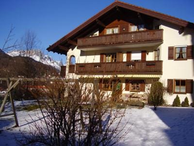 Ferienwohnung Garzmann Eigentumswohnung in Berchtesgaden