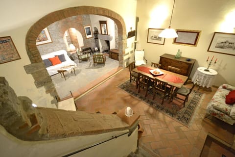 Casa Franci Condo in Cortona