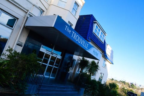 Trouville Hotel Hotel in Bournemouth