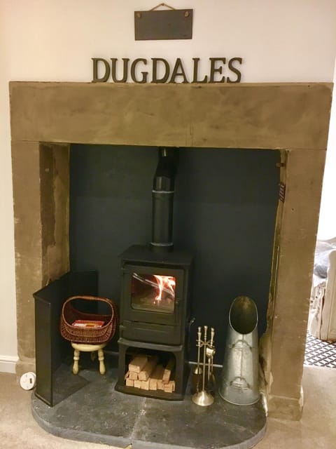 Dugdales Cottage House in Giggleswick