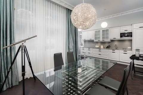 Rubin Luxury Apartments Apartment hotel in Saxony
