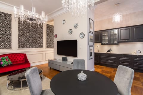 Rubin Luxury Apartments Aparthotel in Saxony