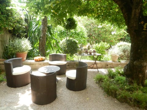 Les Passiflores Bed and Breakfast in Grasse