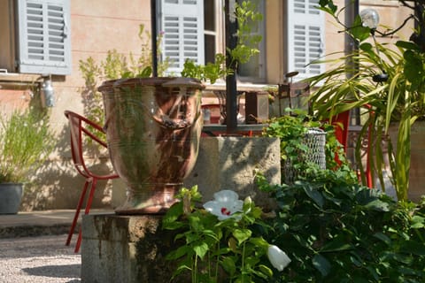 Les Passiflores Bed and Breakfast in Grasse