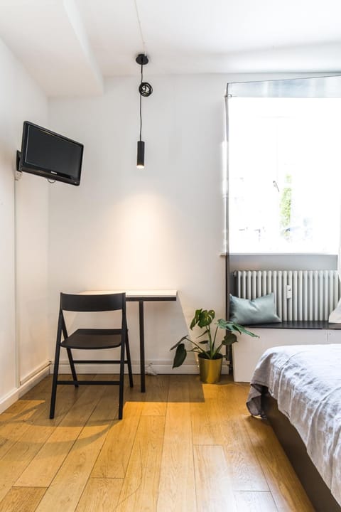 Vier Zimmer Apartment in Munich