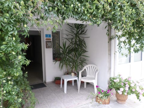 Facade/entrance, View (from property/room), Street view