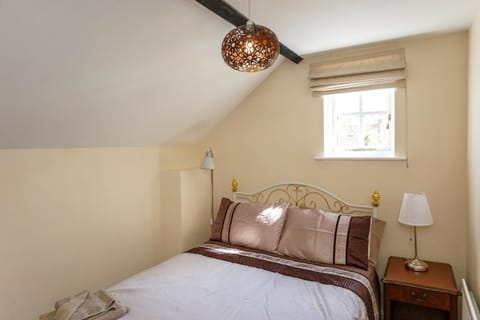 The Hay Loft Apartment in England