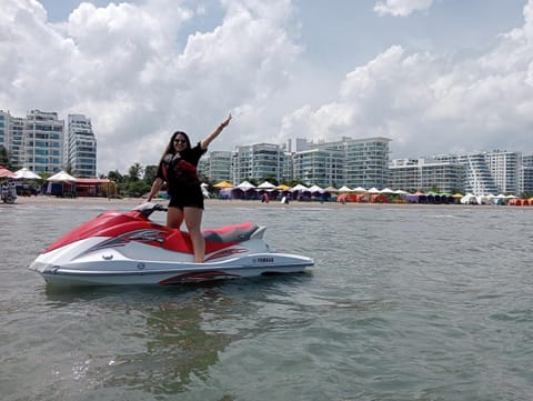 Natural landscape, Activities, Beach