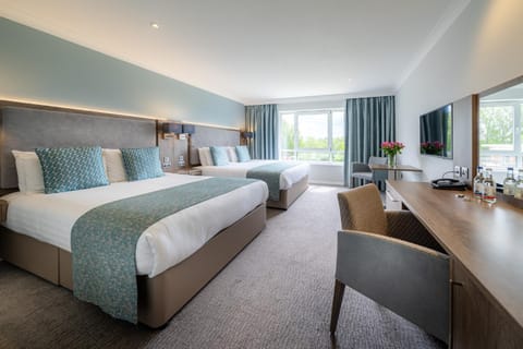 Stoke By Nayland Hotel, Golf & Spa Hotel in Babergh District