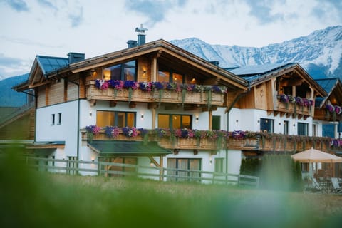 Property building, Autumn