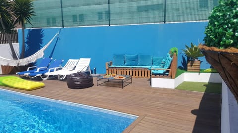 Ocean Villa with Private Pool Villa in Ericeira
