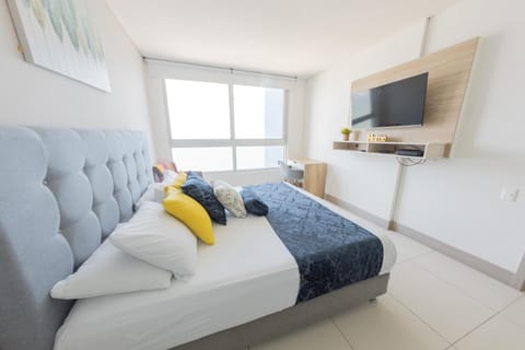 Edificio Palmetto Beach Apto 1702 Apartment in Cartagena