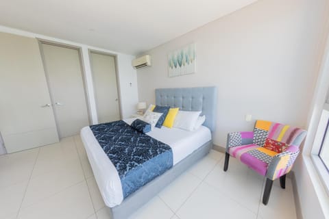 Edificio Palmetto Beach Apto 1702 Apartment in Cartagena