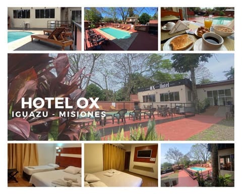 Ox Hotel Hotel in Puerto Iguazú