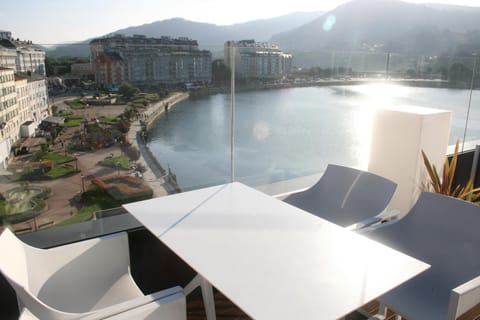 Balcony/Terrace, Sea view