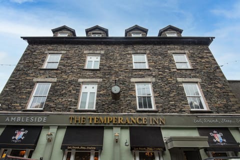 The Temperance Inn, Ambleside - The Inn Collection Group Locanda in Ambleside