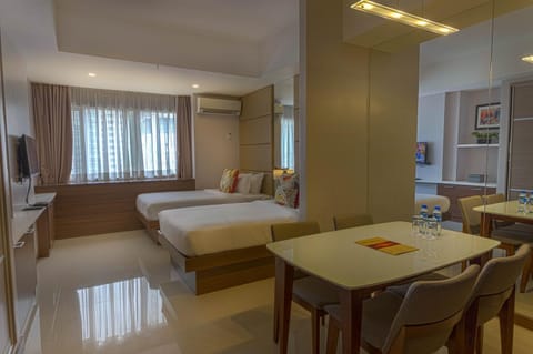 Valero Grand Suites by Swiss-Belhotel Hotel in Pasay