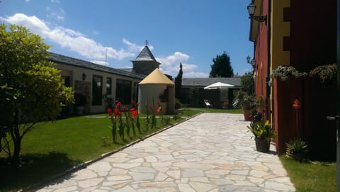 Casa do Merlo Landhaus in Galicia