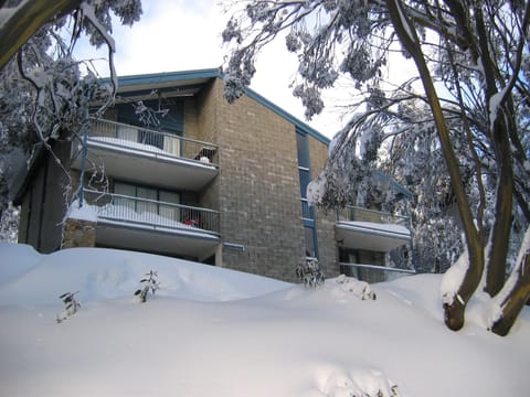 Brucktal Apartment Natur-Lodge in Falls Creek