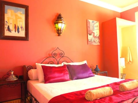 L'Arganier Solitaire Bed and Breakfast in Marrakesh-Safi
