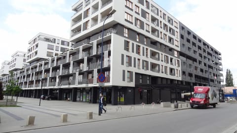 Jack Apartment Copropriété in Krakow