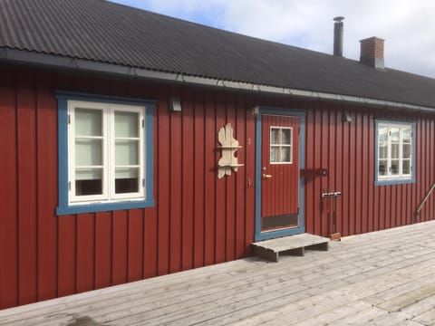 Sjøhaug Rorbu Wohnung in Lofoten