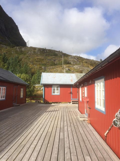 Sjøhaug Rorbu Wohnung in Lofoten
