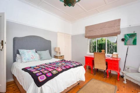 SARAH's PLACE- MANOR HOUSE Vacation rental in Western Cape