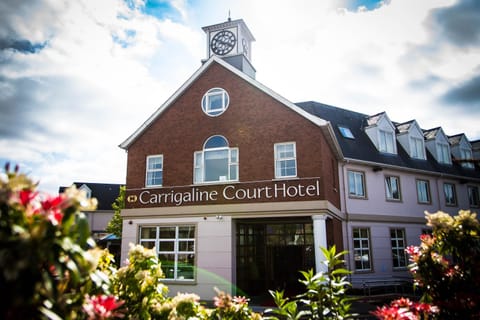 Carrigaline Court Hotel & Leisure Centre Hotel in County Cork