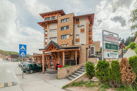 Apartment Maksi-Centar Condo in Zlatibor