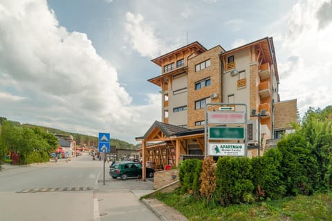 Apartment Maksi-Centar Condo in Zlatibor