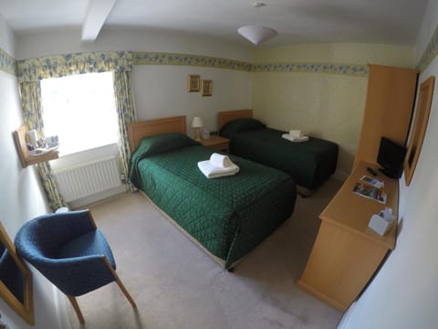 Yarn Market Hotel Hotel in Dunster