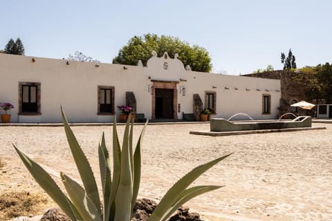 Hacienda El Salitre Hotel & Spa Hôtel in Santiago de Queretaro