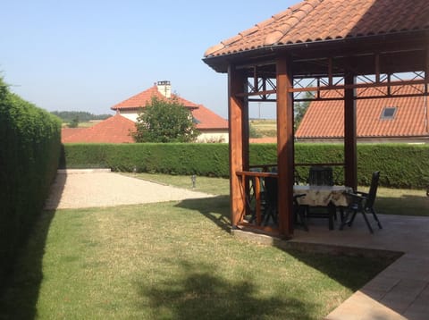 Property building, Patio, Activities, Garden, Garden view