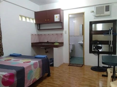 Budget Studio Unit in Makati Chambre d’hôte in Pasay