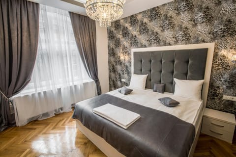 Weidner Apartments Condominio in Sibiu