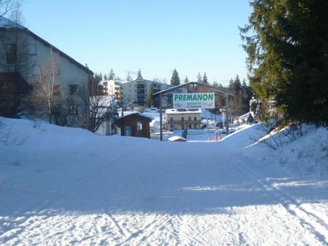 La Serre Nelly Philippe Apartment in Jura