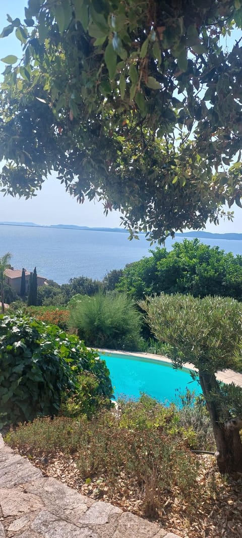Villa du Bau Rouge Villa in French Riviera