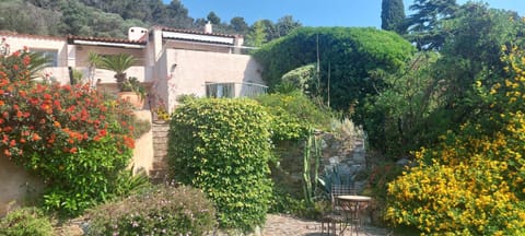 Villa du Bau Rouge Villa in French Riviera