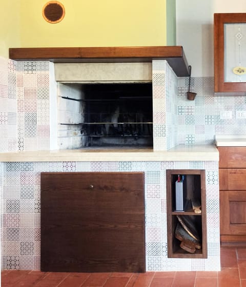 BBQ facilities, Kitchen or kitchenette, Dining area