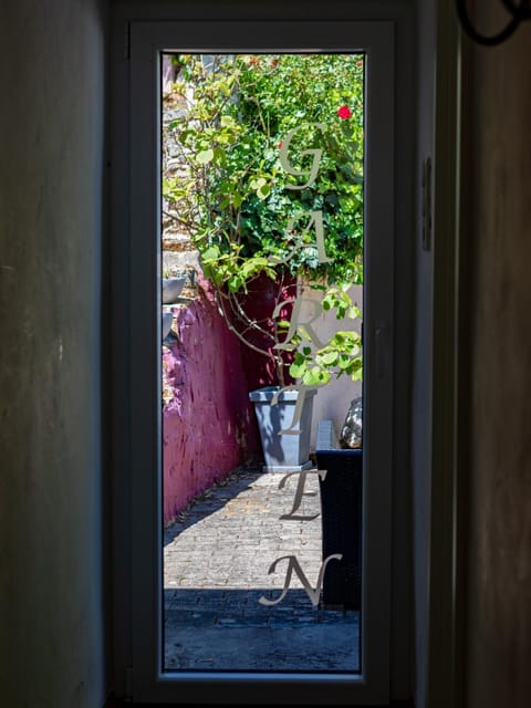 Patio, Garden, Balcony/Terrace, Garden view, Sunrise