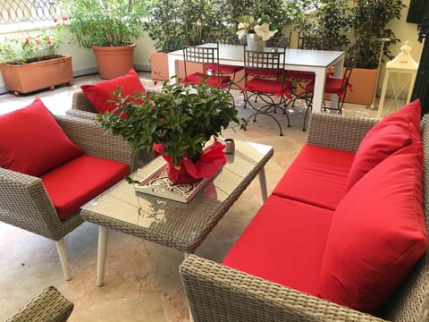 Patio, Garden, Balcony/Terrace