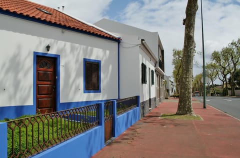 Casa Azul Natura House in Ponta Delgada