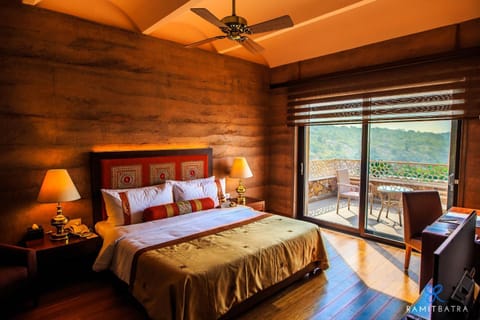 The Lalit Mangar Resort in Haryana