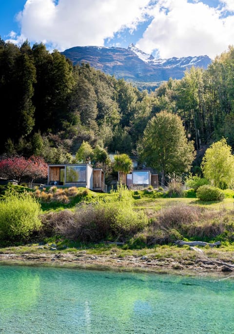 EcoScapes Hotel in Otago