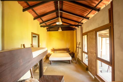 The Woods - Birding, Farming & Eco Living Bed and Breakfast in Central Province