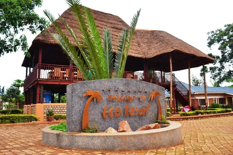 Eco Resort Kasenyi Resort in Uganda